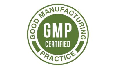 GMP Certified of GlucoThrive 