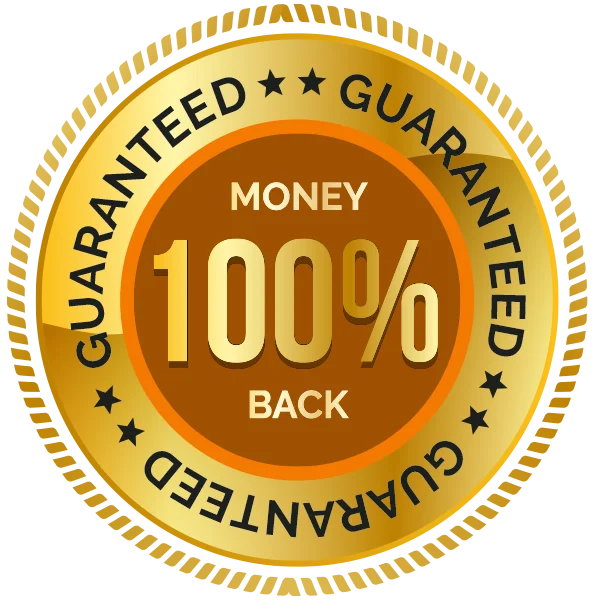 GlucoThrive  60-Days Money Back Guarantee
